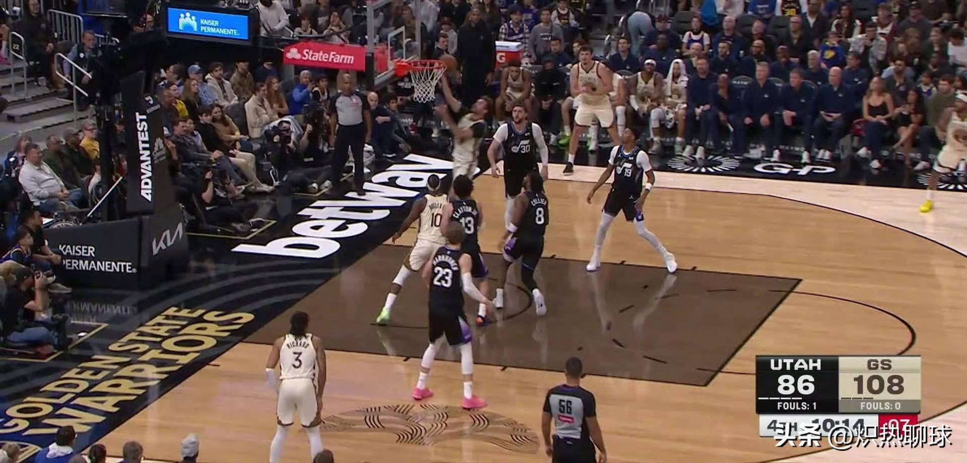 勇士下赛季无缘季后赛 勇士下赛季无缘季后赛